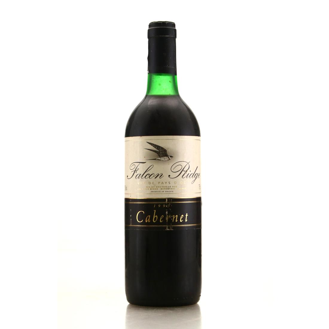 Image for Falcon Ridge Cabernet 1999 Languedoc