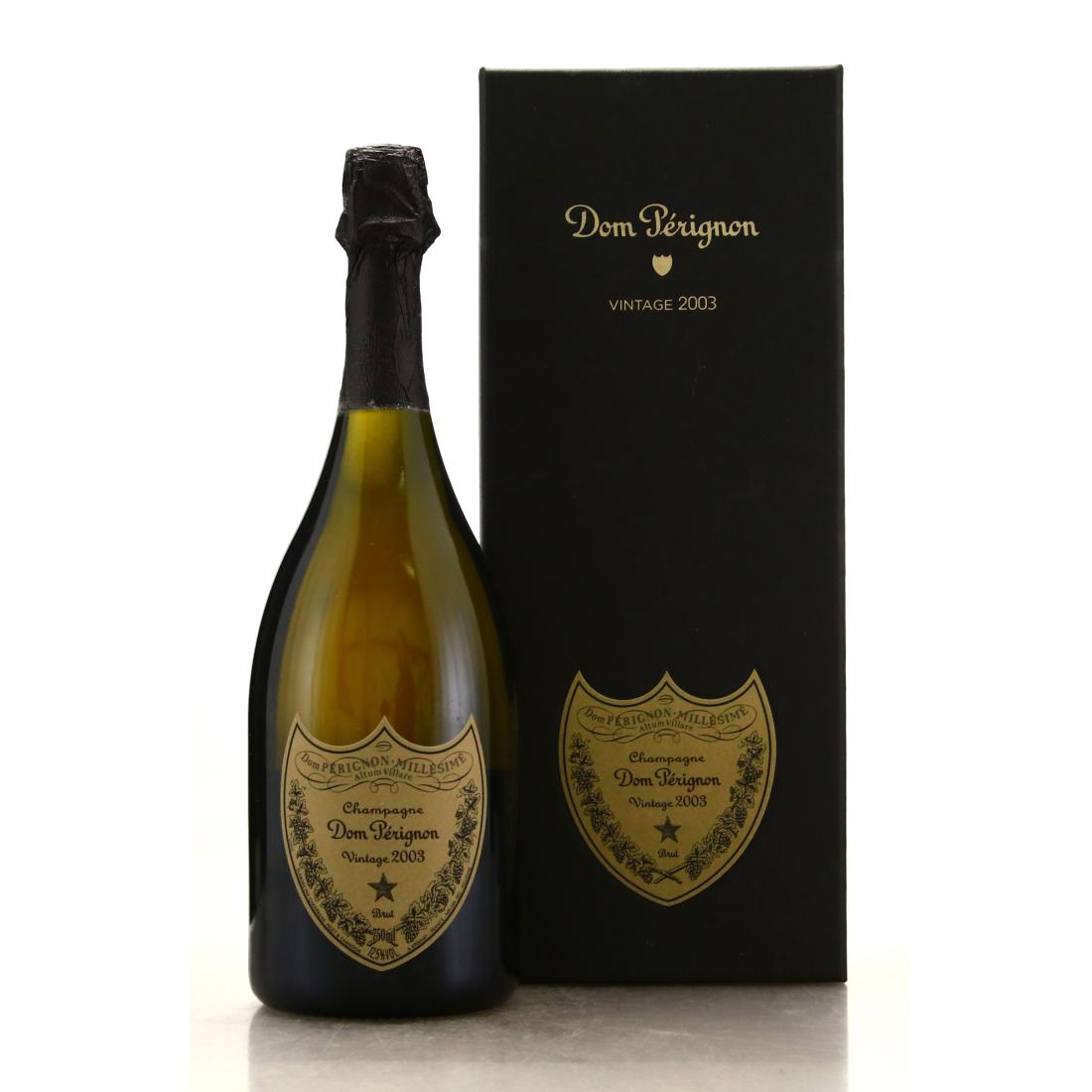Image for Dom Pérignon 2003 Vintage Champagne
