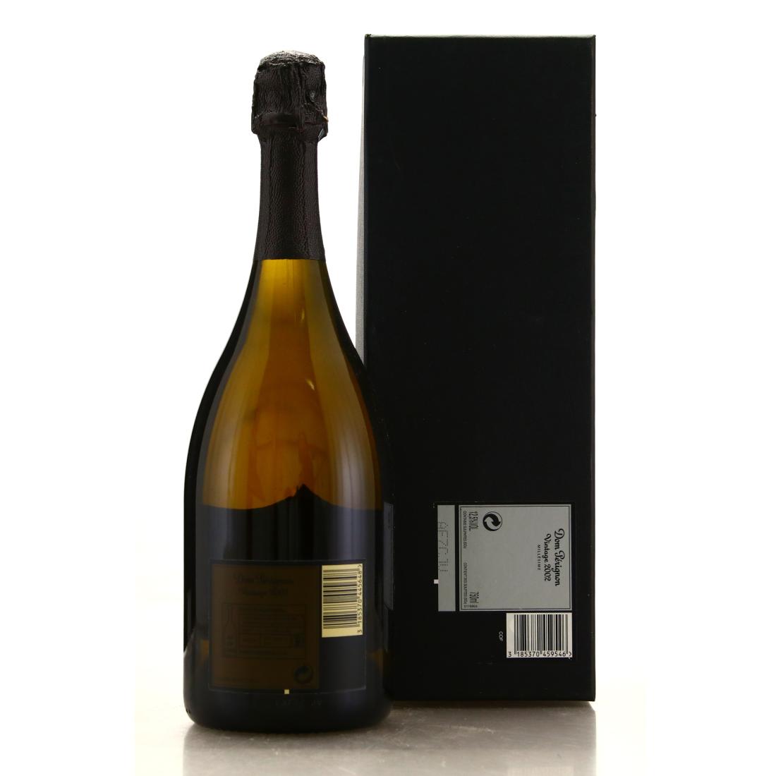 Image for Dom Pérignon 2002 Vintage Champagne