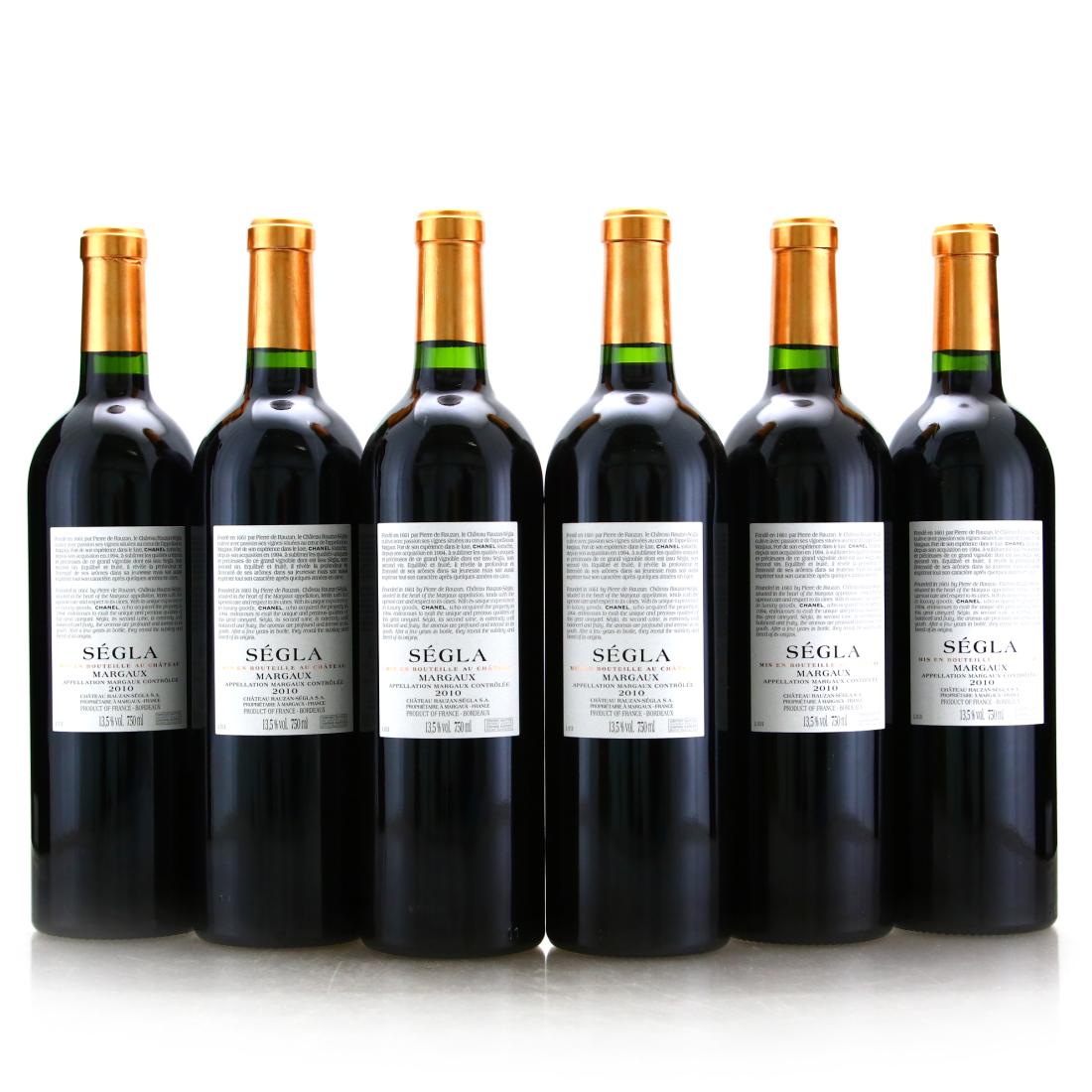 Image for Segla 2010 Margaux