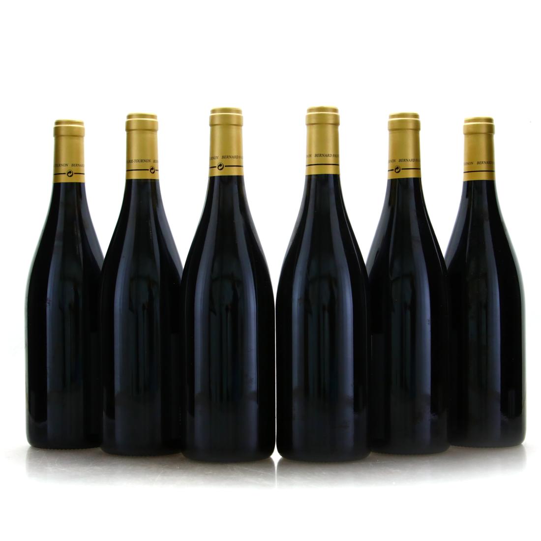 Image for Bernard Faurie 2012 Hermitage