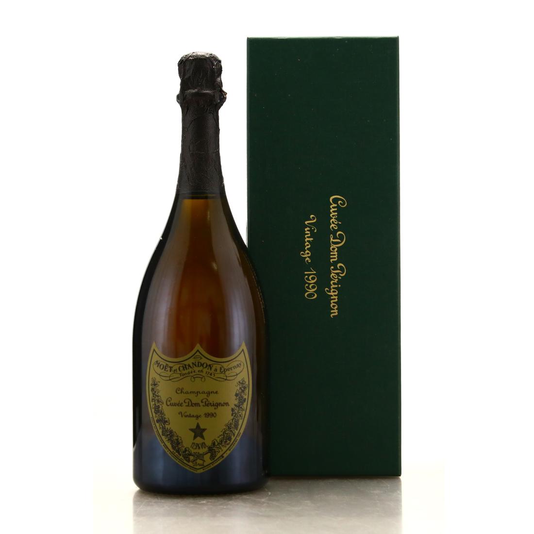 Image for Dom Pérignon 1990 Vintage Champagne