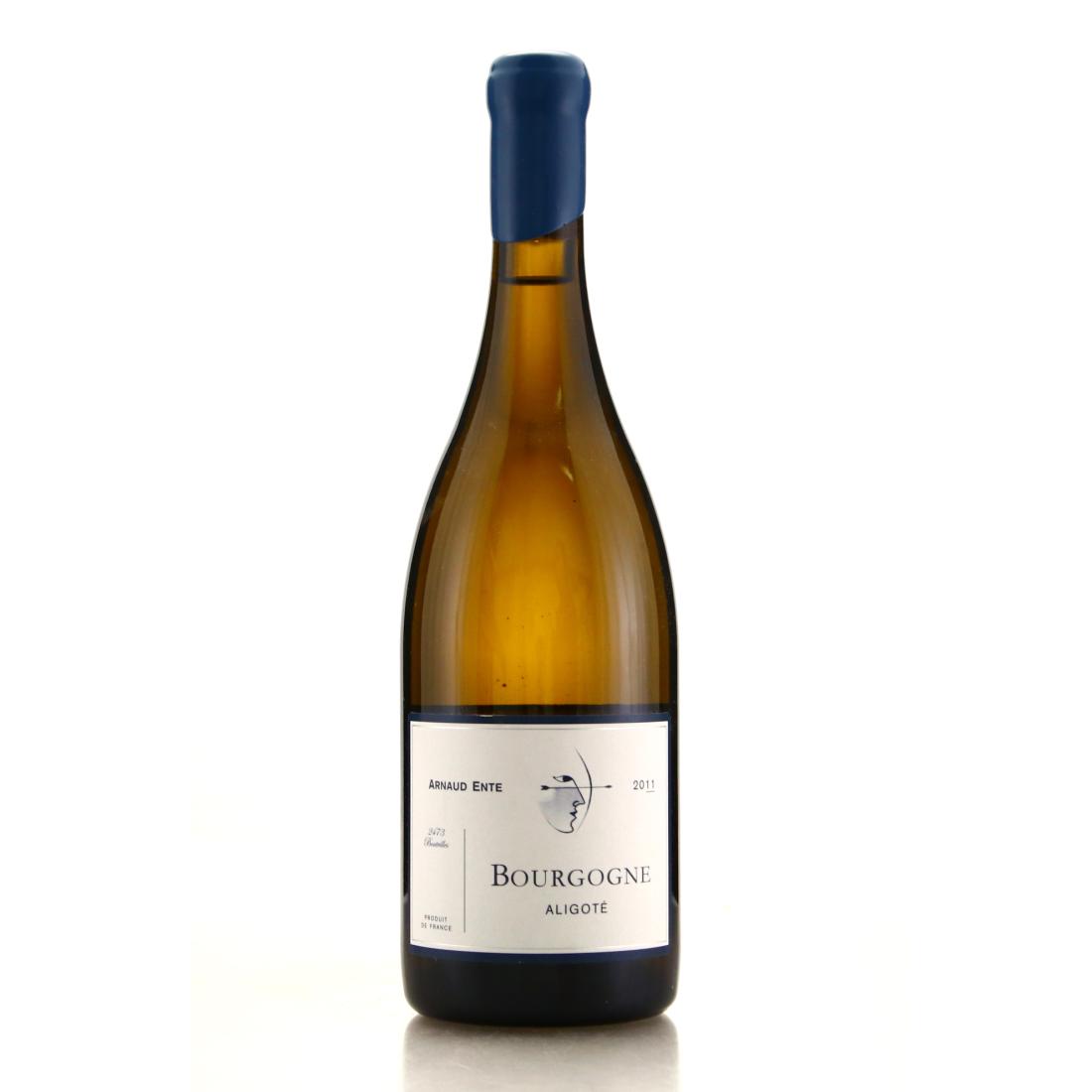 Image for Dom. Arnaud Ente Aligote 2011 Bourgogne
