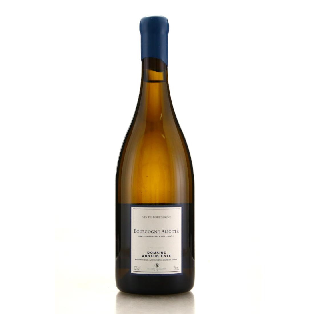 Image for Dom. Arnaud Ente Aligote 2011 Bourgogne