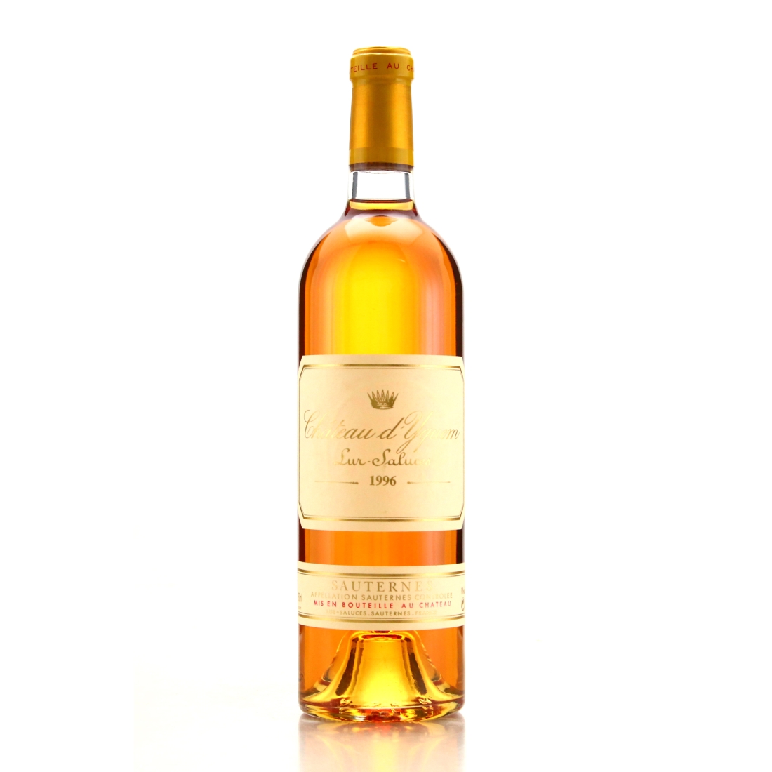Ch. d'Yquem 1996 Sauternes 1er-Cru Superieur