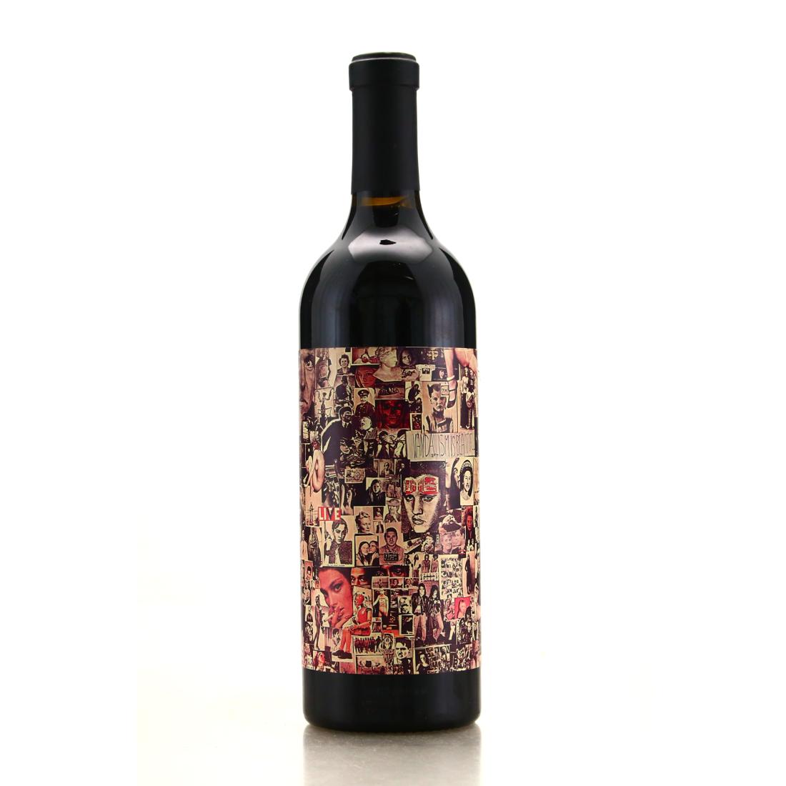 Image for Orin Swift Abstract 2020