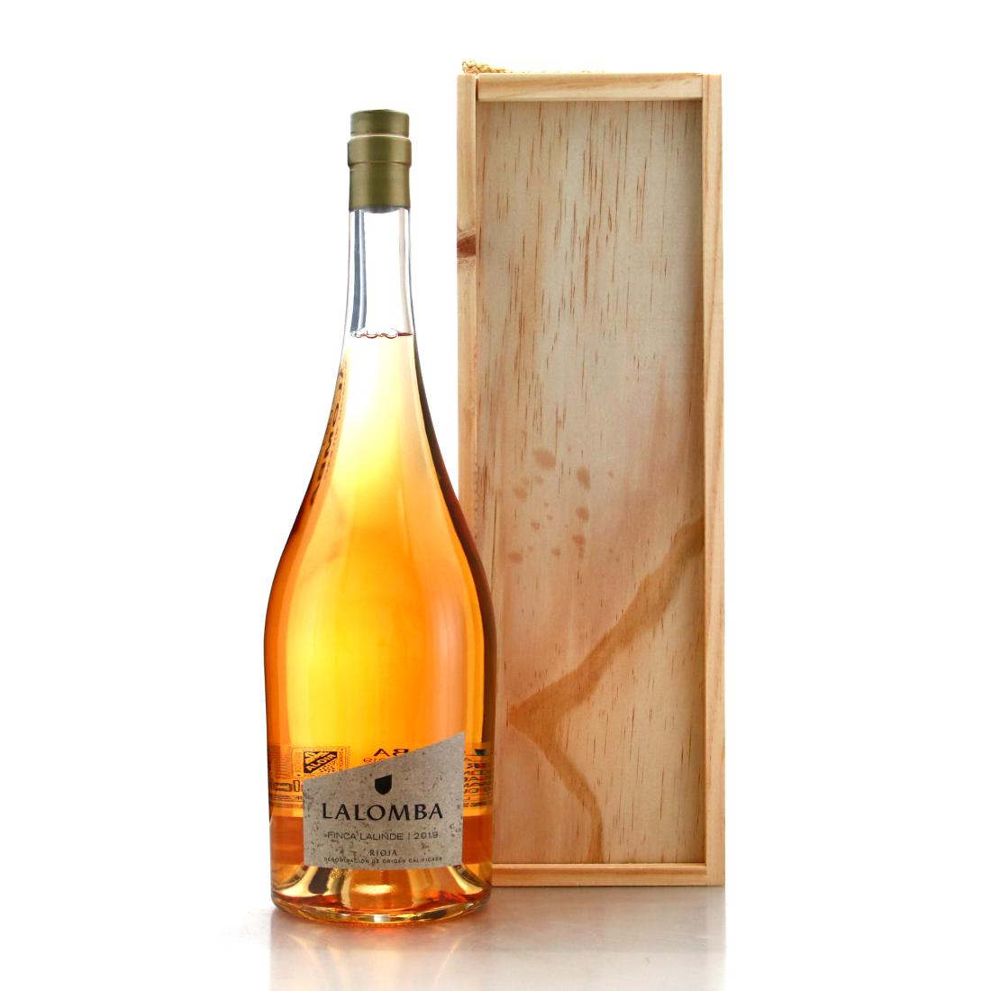 Image for Ramon Bilbao LaLomba Finca Lalinde 2019 Rioja Rosado