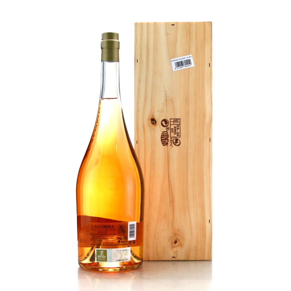Image for Ramon Bilbao LaLomba Finca Lalinde 2019 Rioja Rosado