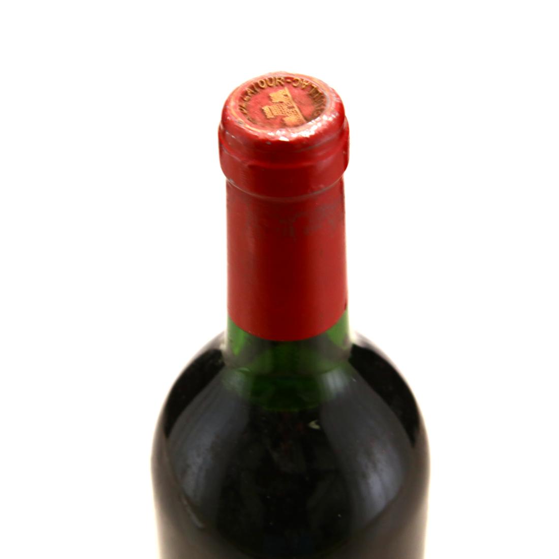 Image for Les Forts De Latour 1981 Pauillac