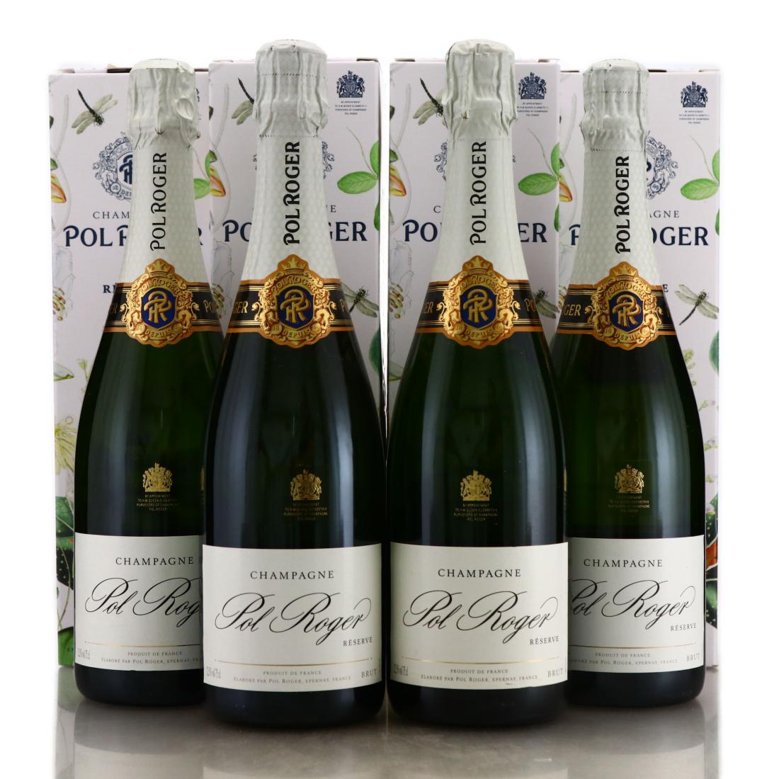 Image for Pol Roger Reserve Brut NV Champagne