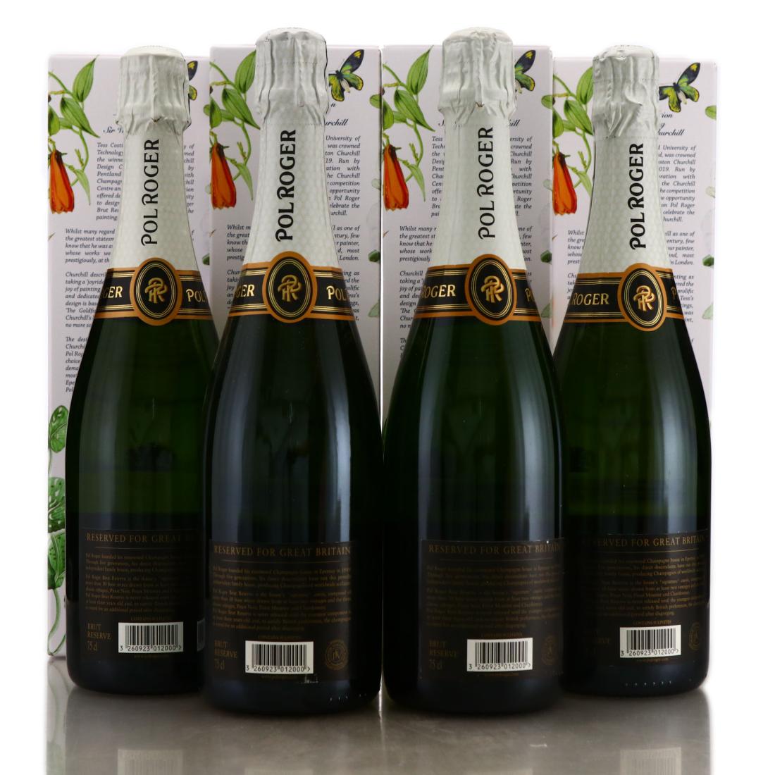 Image for Pol Roger Reserve Brut NV Champagne