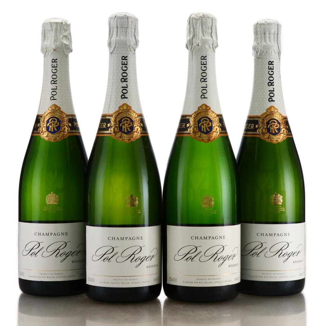Image for Pol Roger Reserve Brut NV Champagne