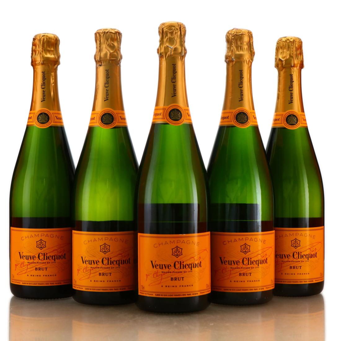 Image for Veuve Clicquot Yellow Label Brut Champagne