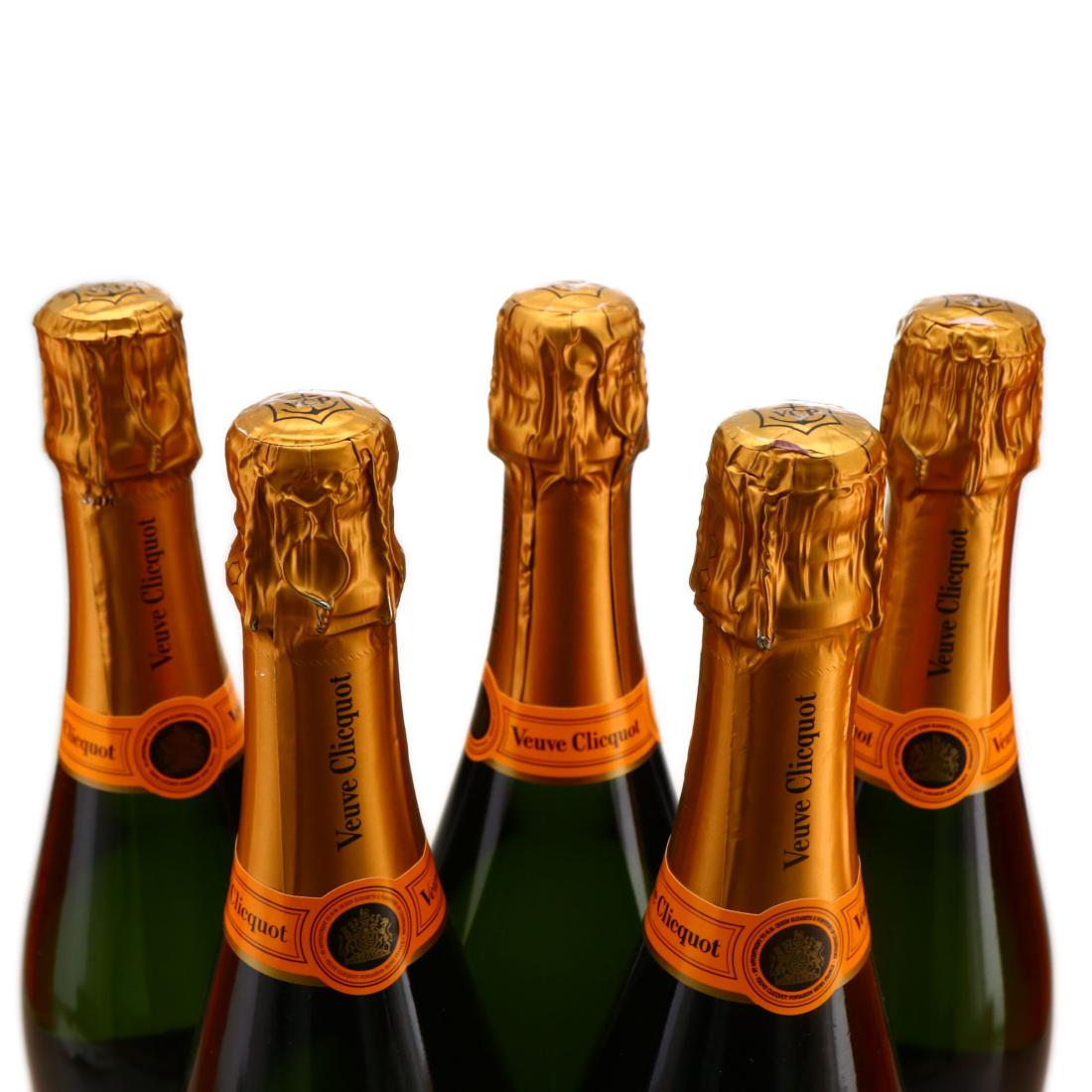 Image for Veuve Clicquot Yellow Label Brut Champagne