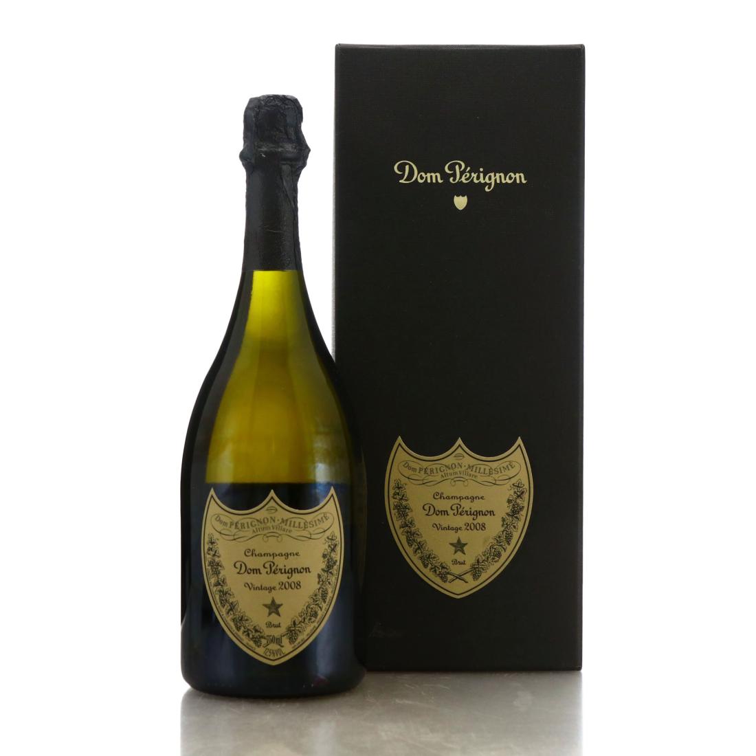 Image for Dom Perignon 2008 Vintage Champagne