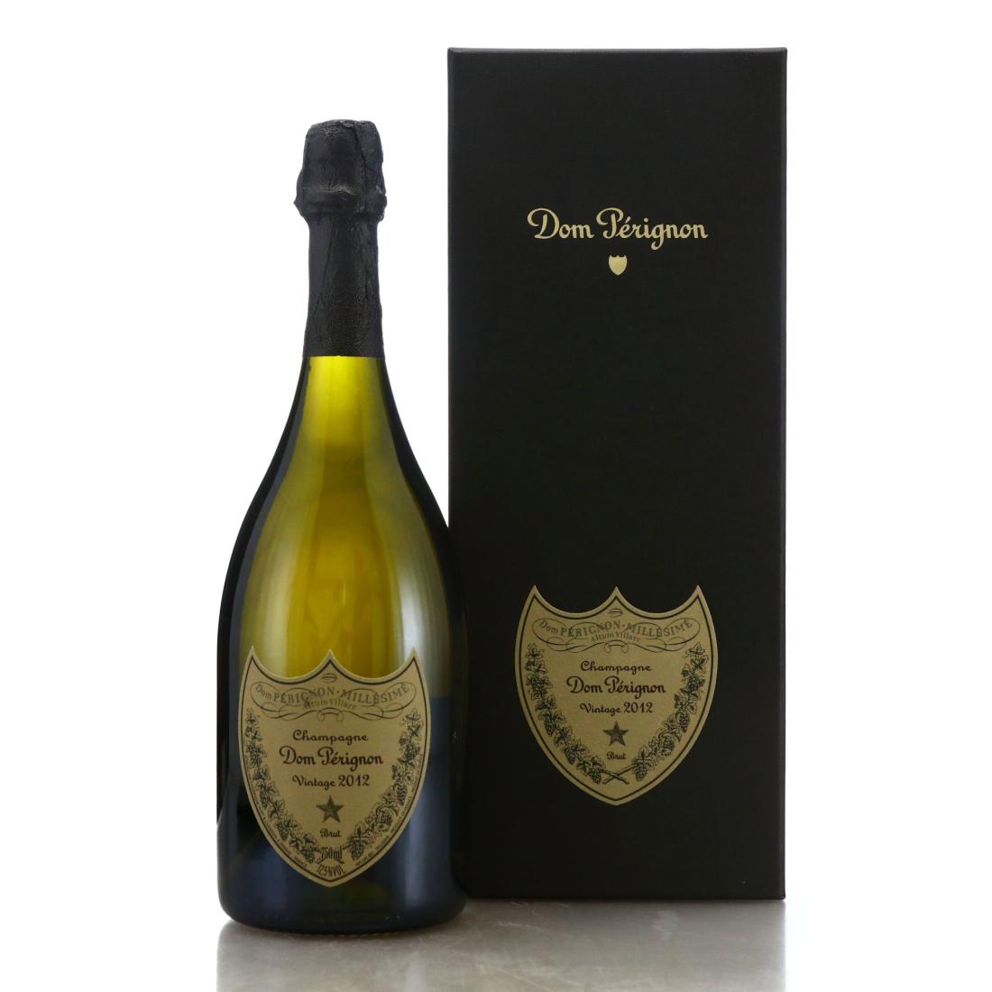Image for Dom Pérignon 2012 Vintage Champagne x 6