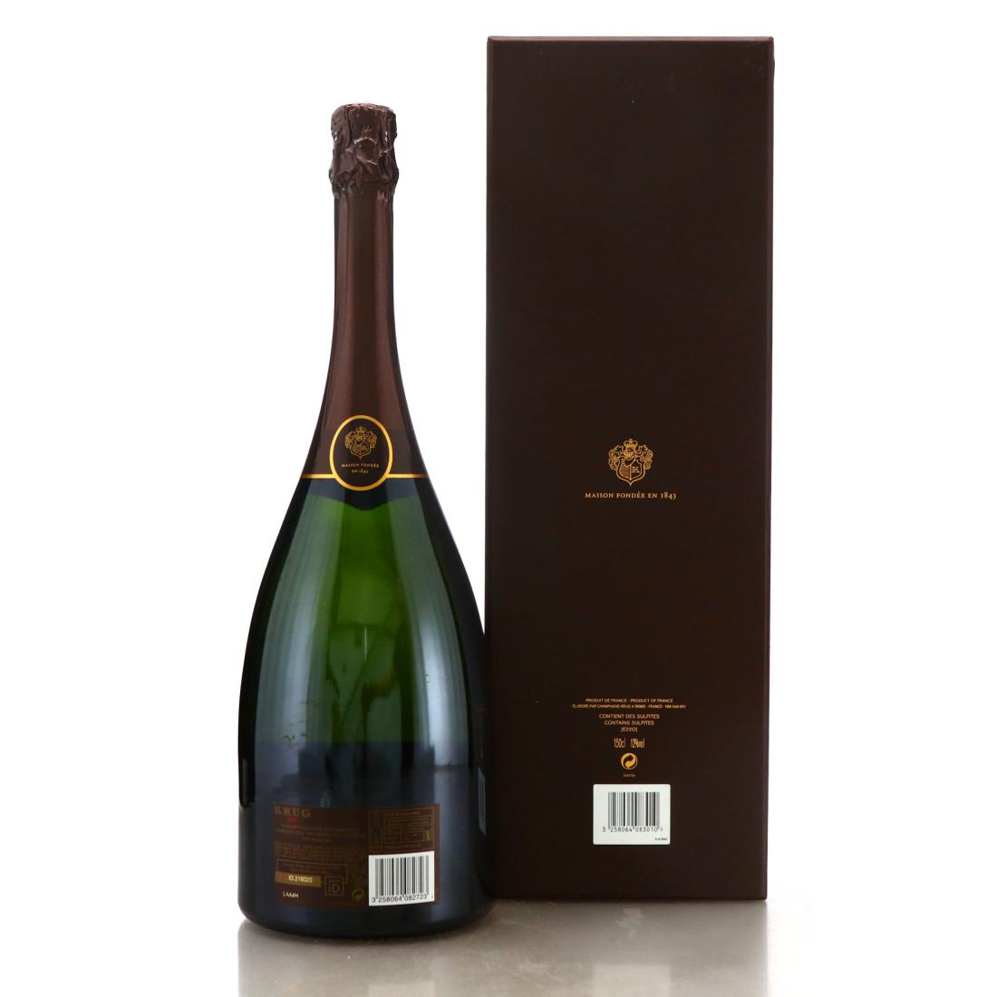 Image for Krug Brut 2003 Vintage Champagne