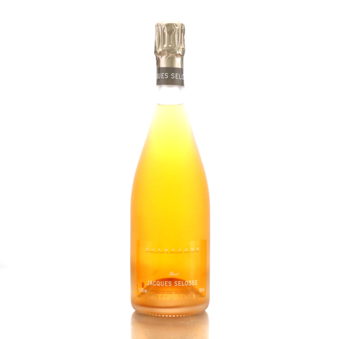 Dom. Jacques Selosse Brut Rosé NV Champagne
