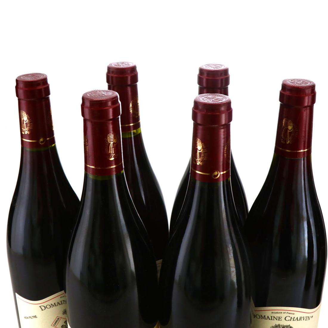 Image for Dom. Charvin 2000 Cotes-Du-Rhone