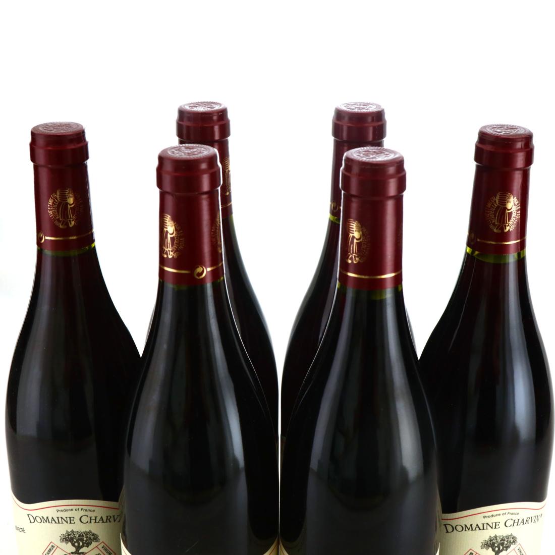 Image for Dom. Charvin 2000 Cotes-Du-Rhone