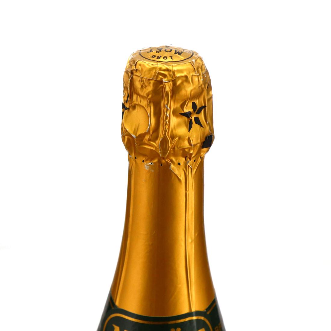Image for Moët & Chandon Brut Impérial 1986 Vintage Champagne