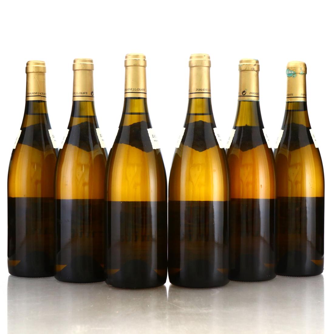 Image for Dom. Jean-Louis Chave 1994 Hermitage Blanc