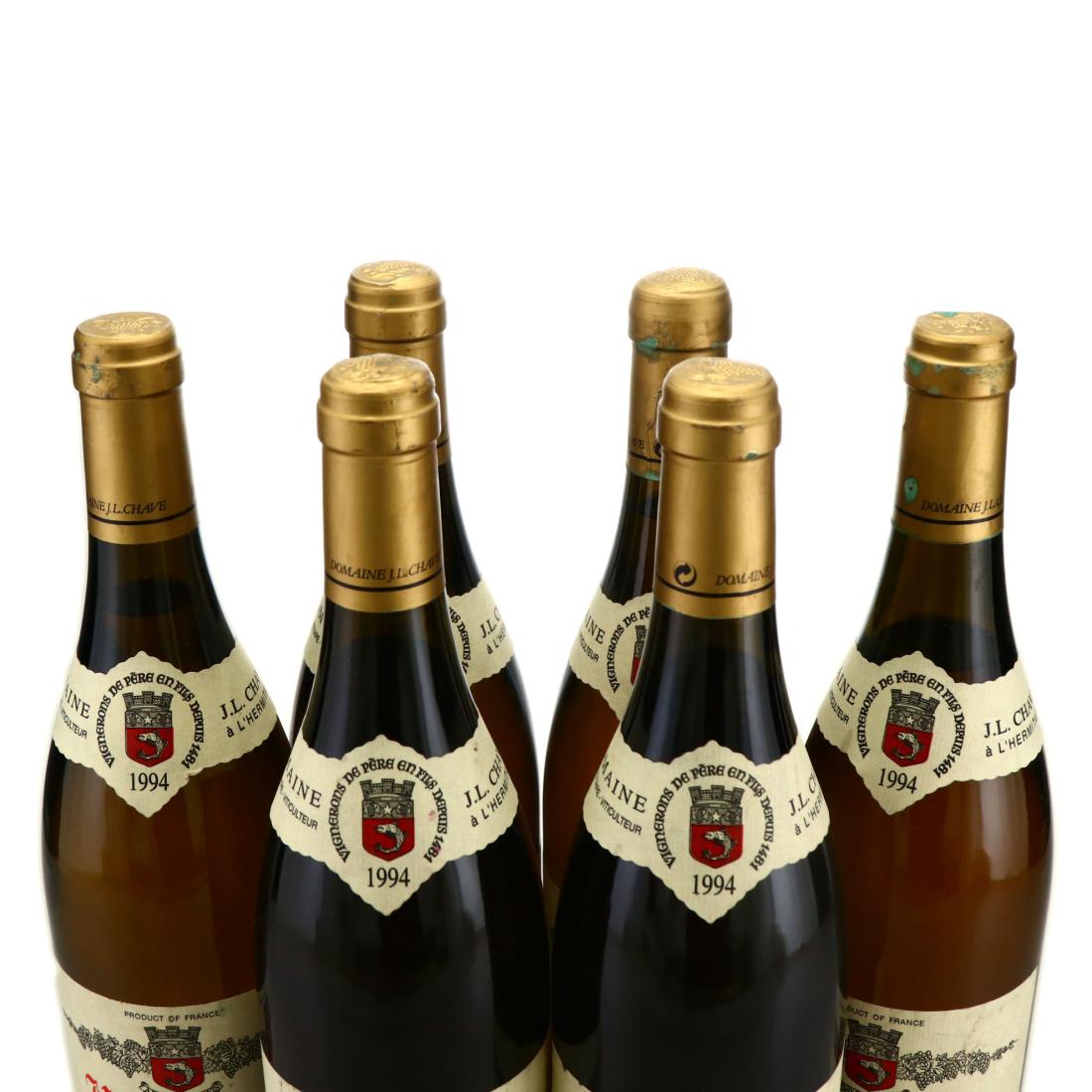 Image for Dom. Jean-Louis Chave 1994 Hermitage Blanc