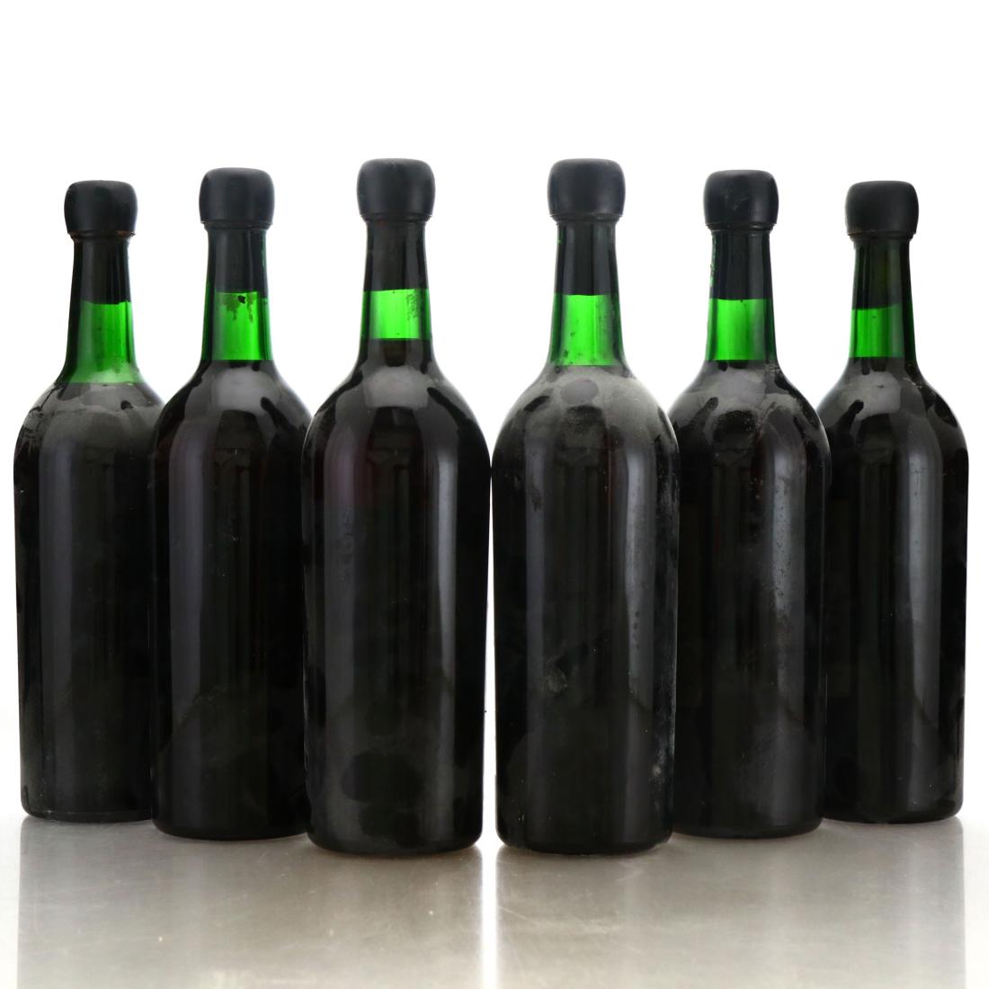 Image for Graham's Finest Reserve 1966 Vintage Port