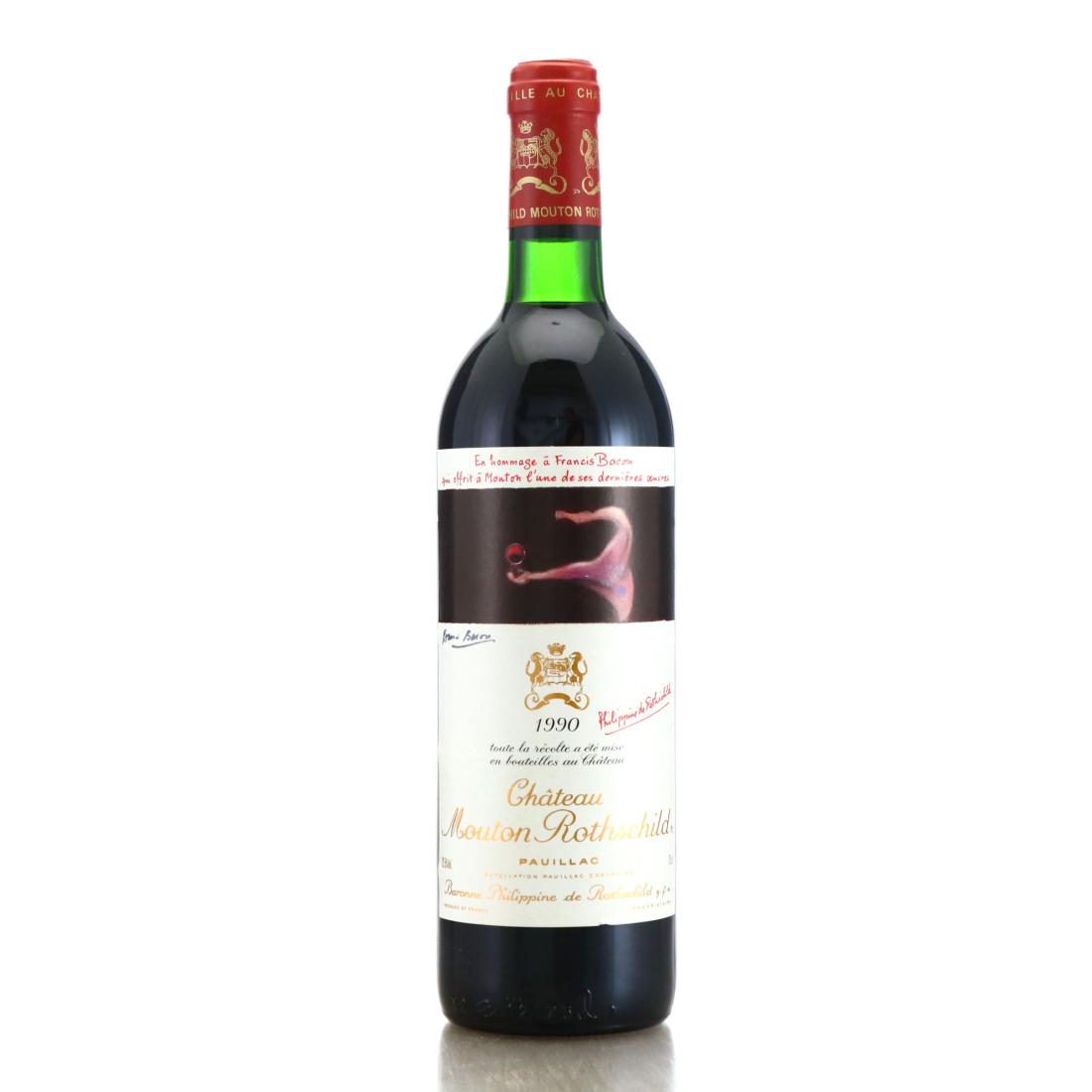 Image for Château Mouton Rothschild 1990