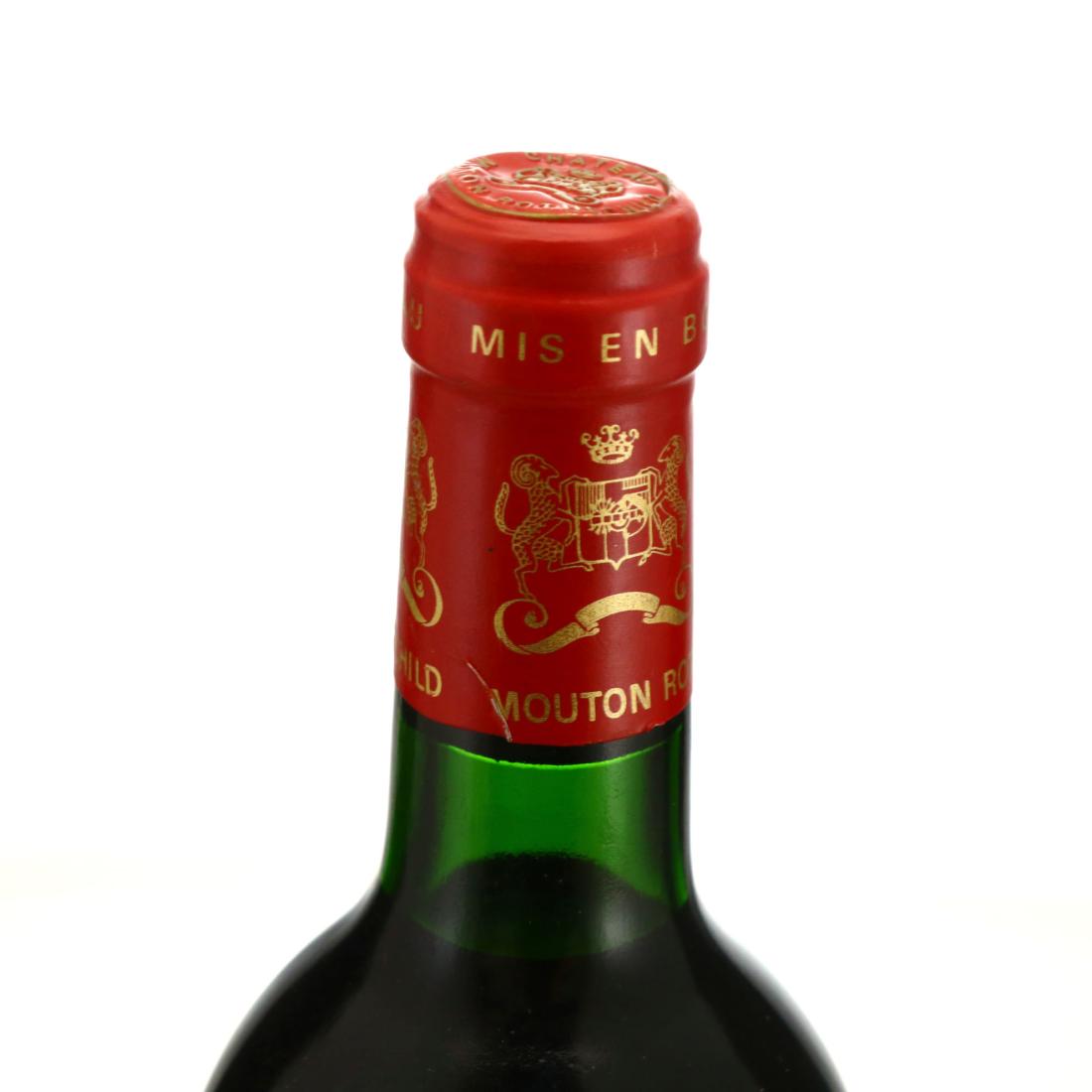 Image for Château Mouton Rothschild 1990