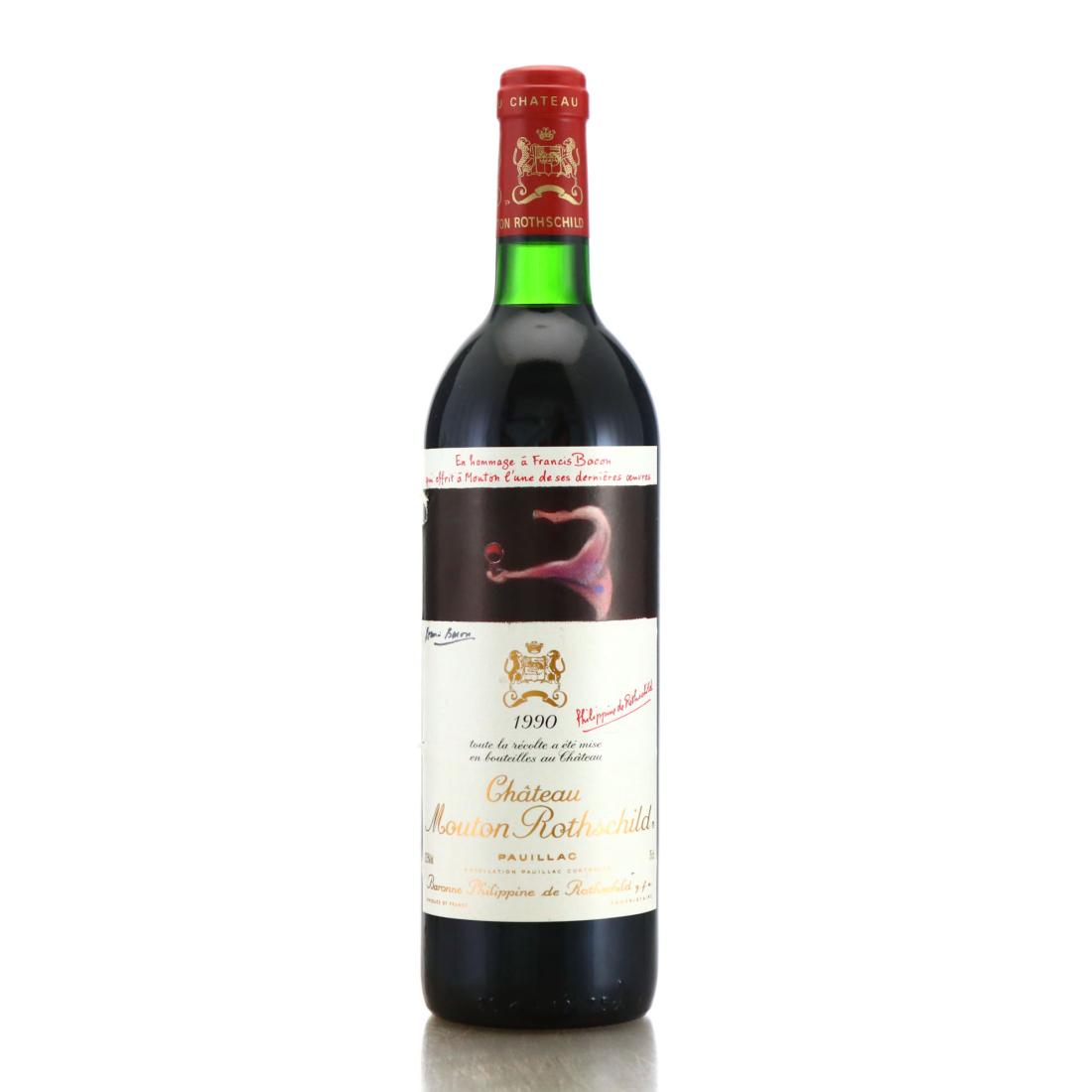 Image for Château Mouton Rothschild 1990