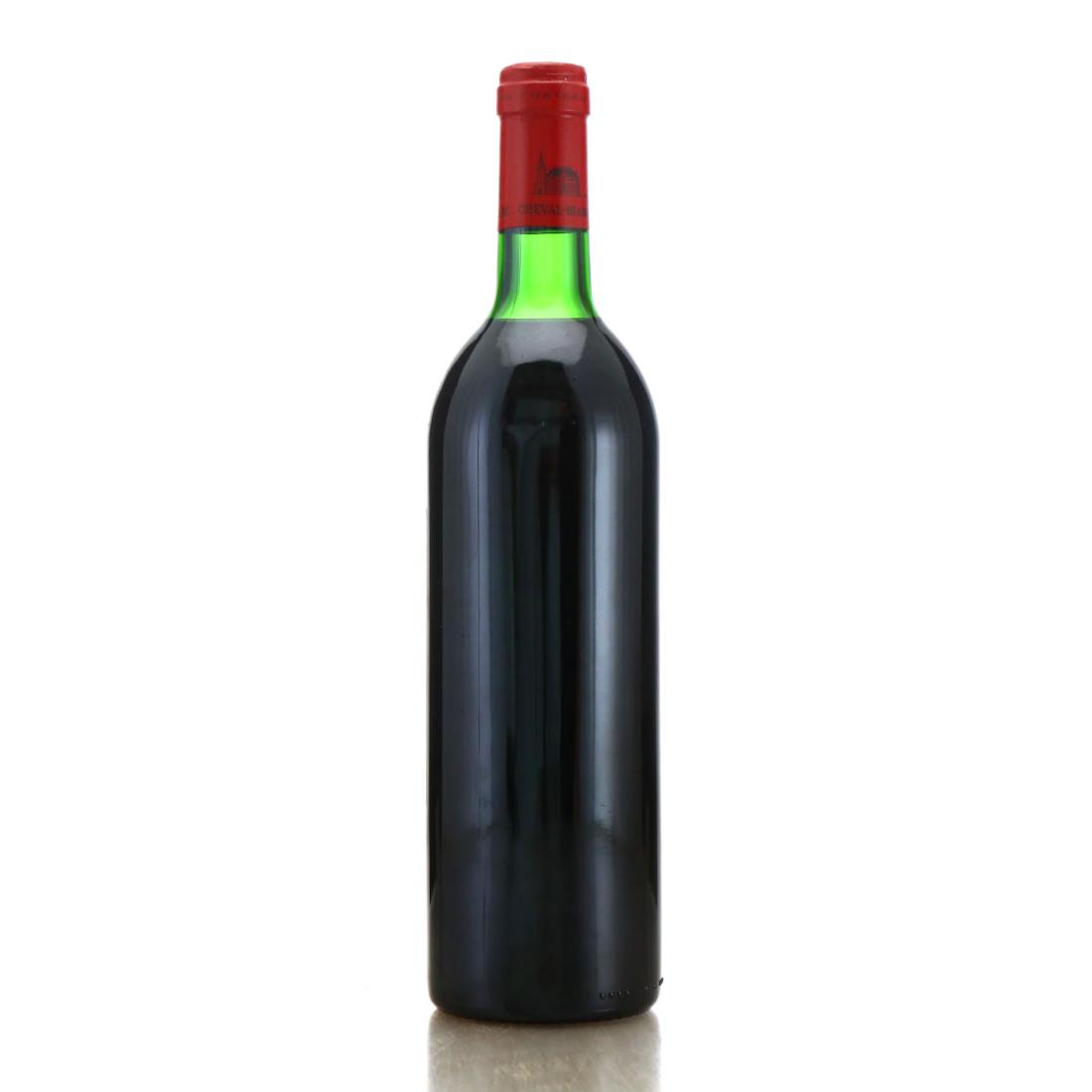 Image for Ch. Cheval Blanc 1987 St-Emilion 1er-Grand Cru