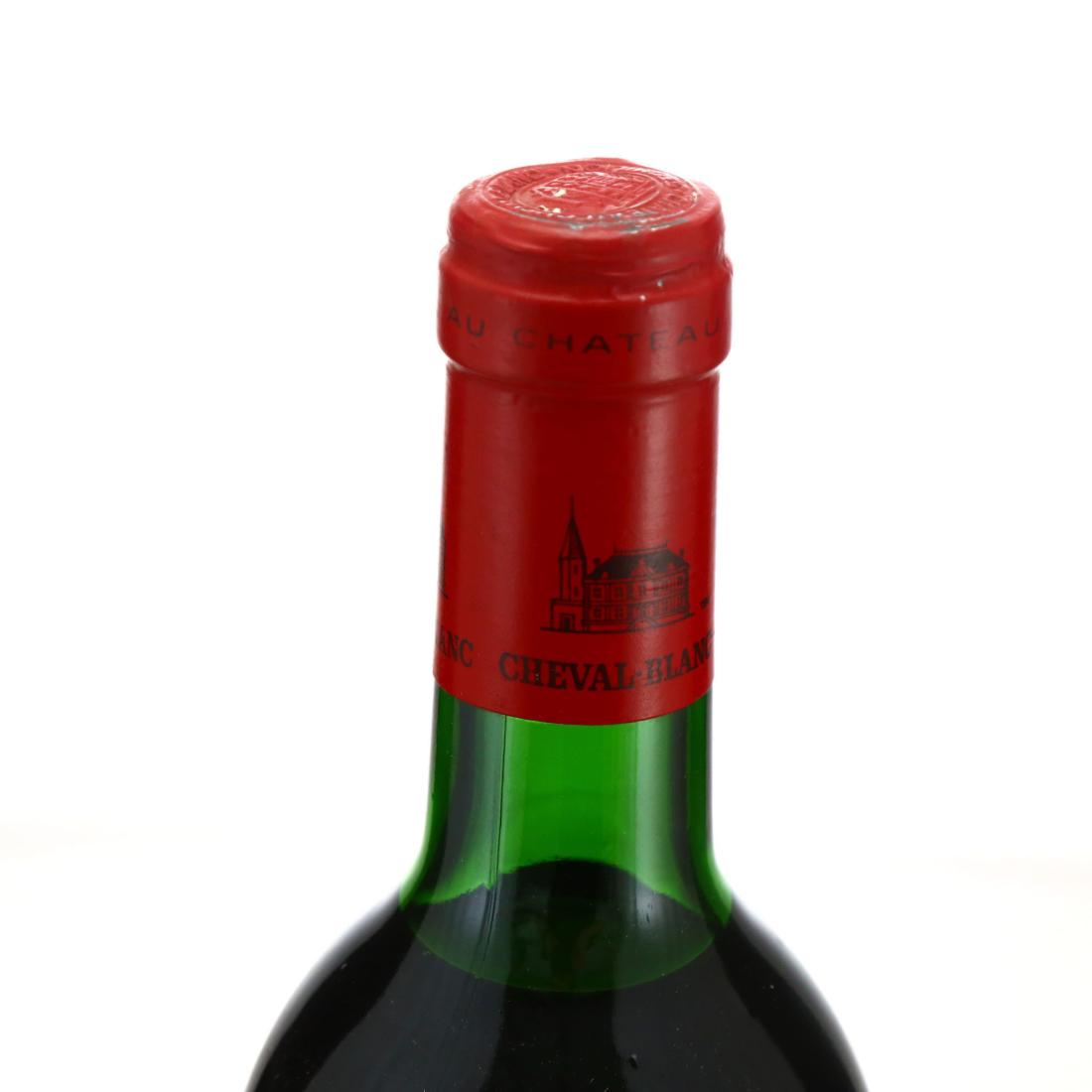 Image for Ch. Cheval Blanc 1987 St-Emilion 1er-Grand Cru