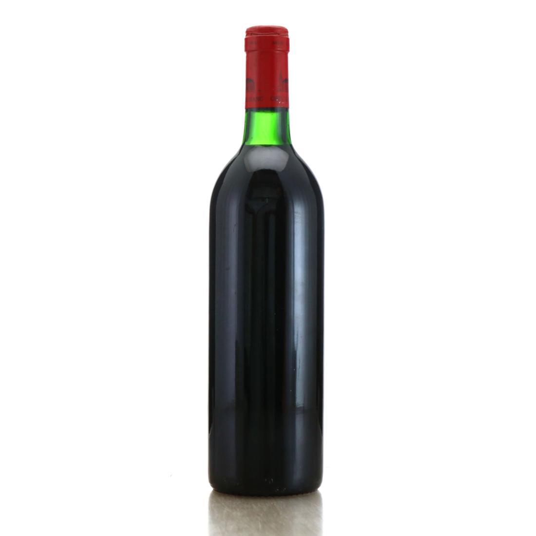 Image for Ch. Cheval Blanc 1987 St-Emilion 1er-Grand Cru
