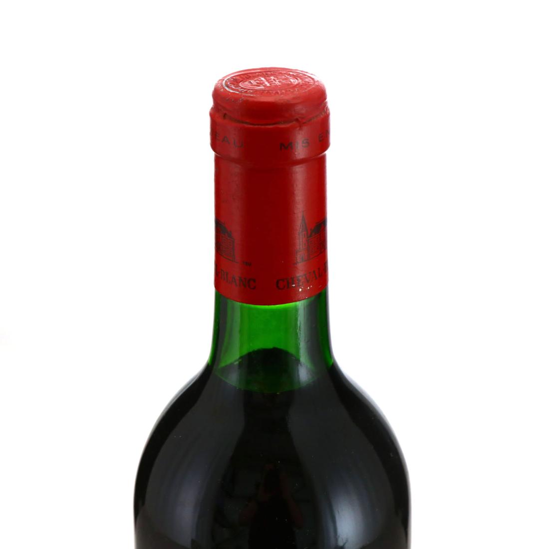 Image for Ch. Cheval Blanc 1987 St-Emilion 1er-Grand Cru