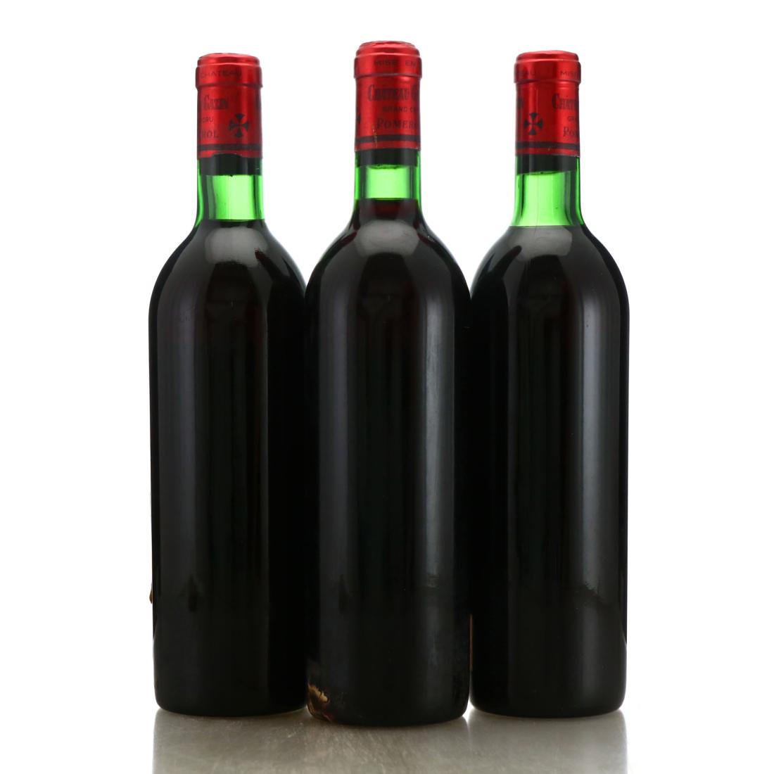 Image for Ch. Gazin 1970 Pomerol