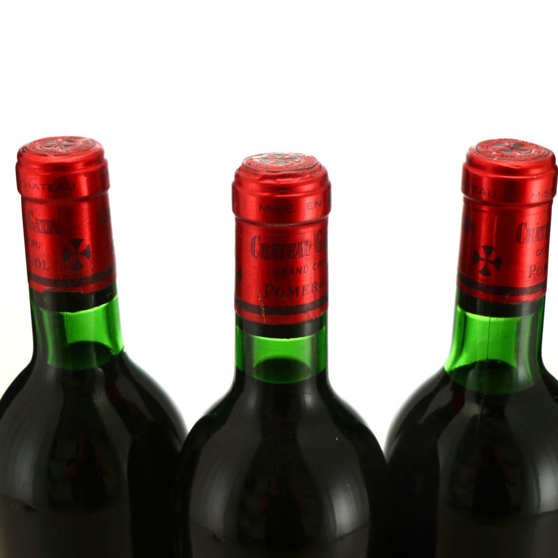 Image for Ch. Gazin 1970 Pomerol