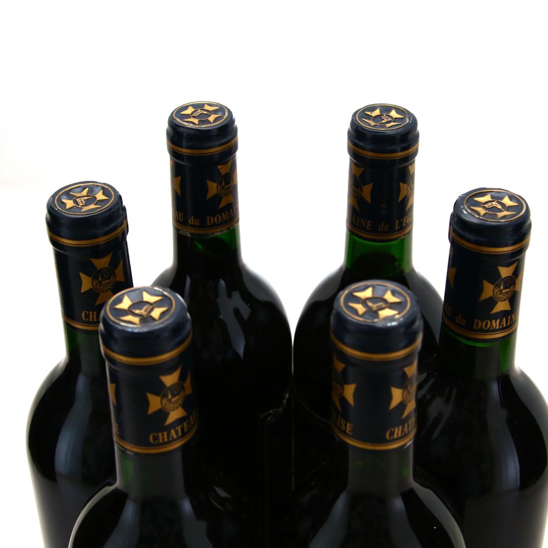 Image for Ch. Du Domaine De L'Eglise 1990 Pomerol