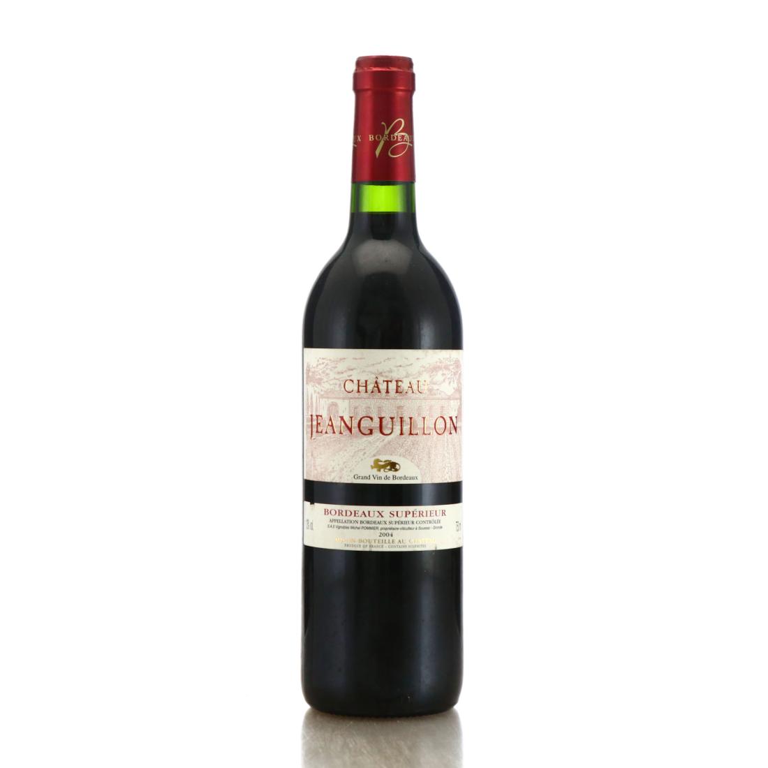 Image for Ch. Jeangullion 2004 Bordeaux-Superieur