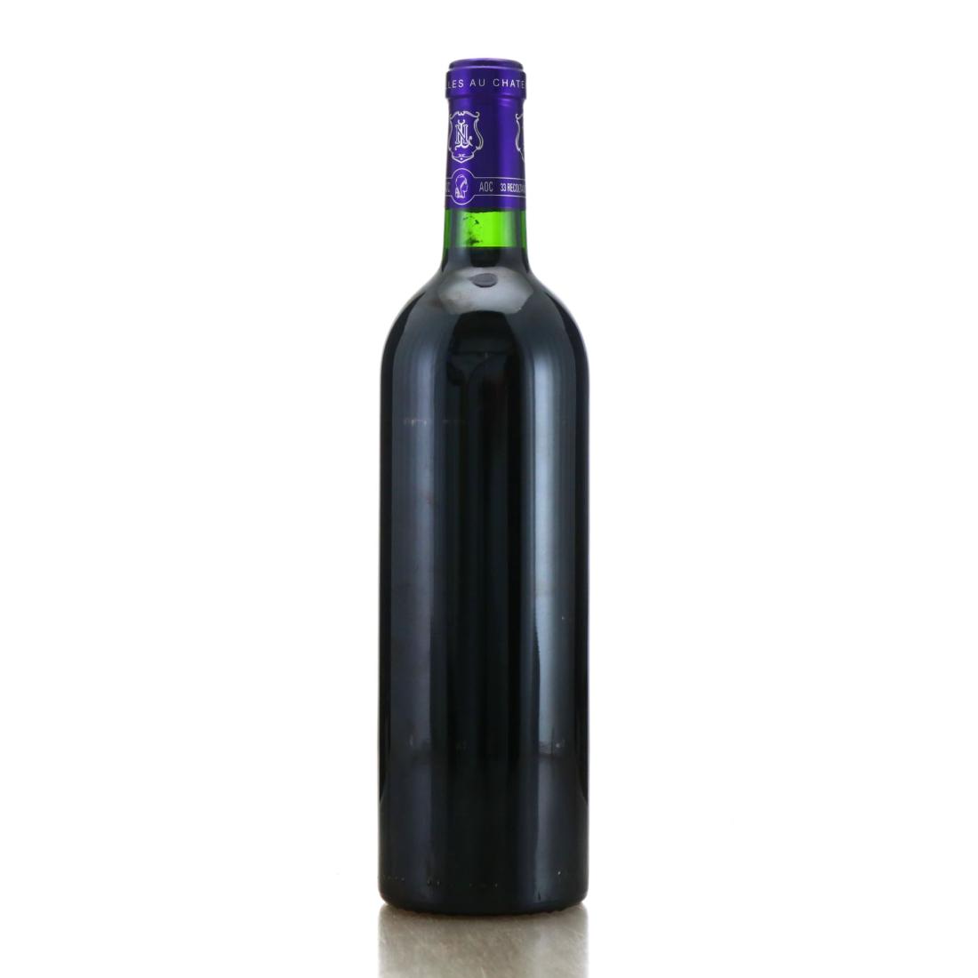 Image for Ch. La Conseillante 2001 Pomerol