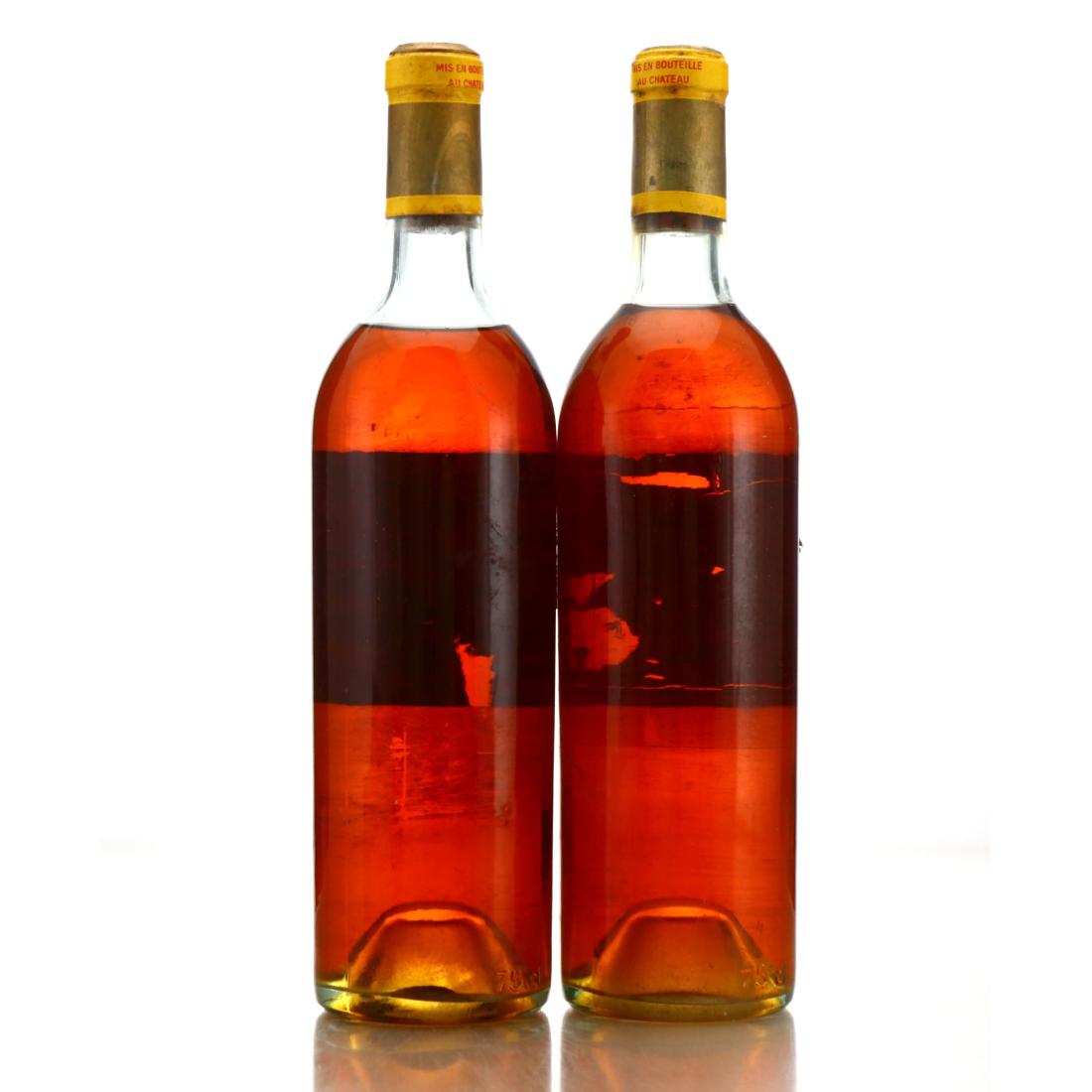 Image for Ch. De Fargues Lur Saluces 1967 Sauternes