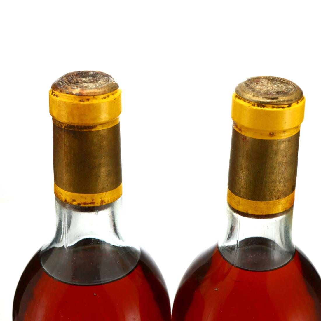 Image for Ch. De Fargues Lur Saluces 1967 Sauternes