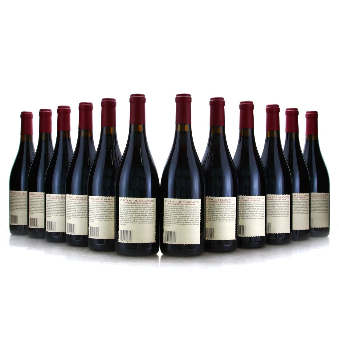 Image for Château De Beaucastel 1998 