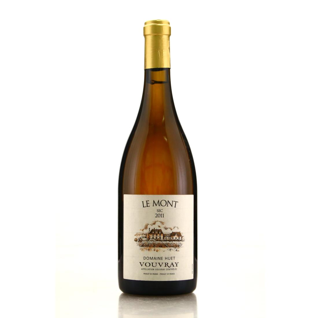Image for Dom. Huet Le Mont Sec 2011 Vouvray