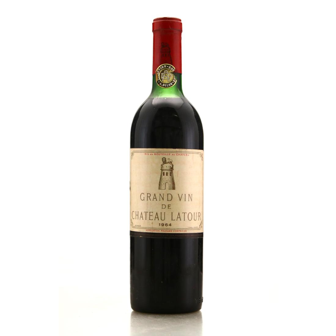 Image for Château Latour 1964