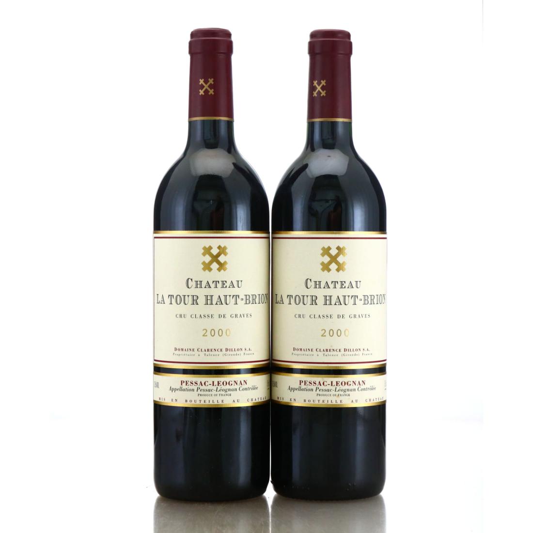 Image for Château La Tour Haut-Brion 2000