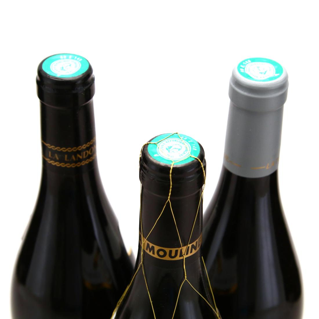 Image for E.Guigal 2013 Cote Rotie 3x75cl Assortment
