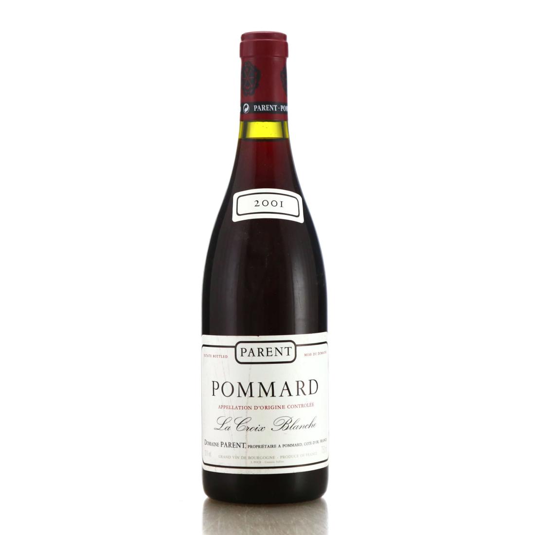 Image for Dom. Parent La Croix Blanche 2001 Pommard