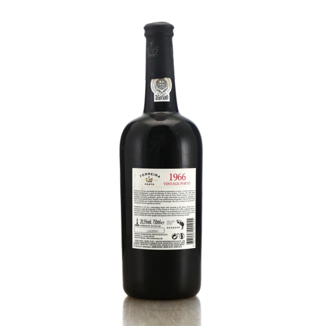 Image for Ferreira 1966 Vintage Port