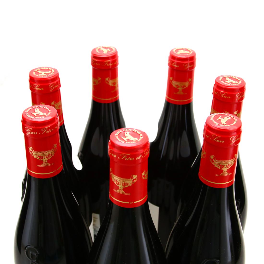 Image for Domaine Gros Frère & Soeur 2020 Richebourg x 7